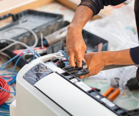 Air Conditioning & Ventilation Maintenance