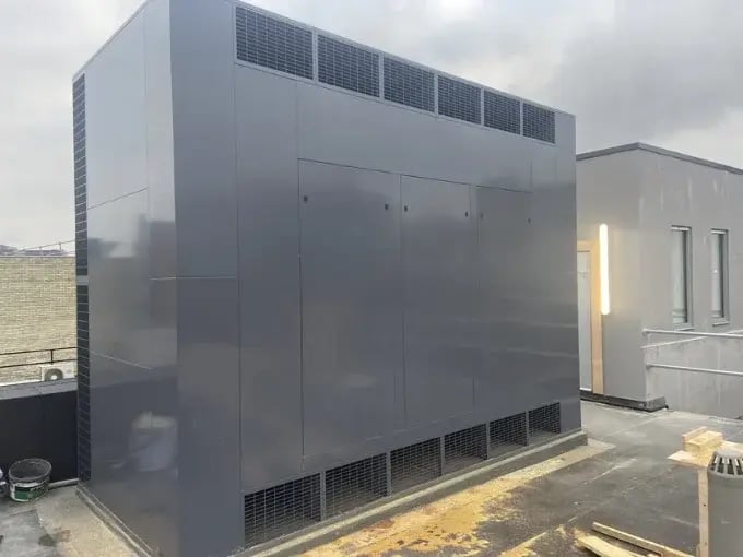 Angel Nursery London